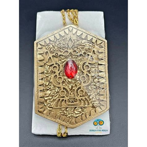 The Heart of Dambakka Amulet: Unleashing Your Inner Strength and Courage